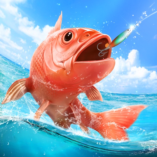Fishing GoGo VARY APK MOD (UNLOCK/Unlimited Money) Download
