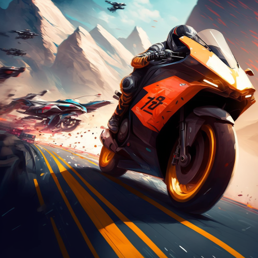 Moto Bike Race 3D: Motorcycles 1.0.9 APK MOD (UNLOCK/Unlimited Money) Download