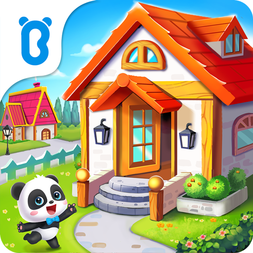 Panda Games: Town Home 8.64.00.01 APK MOD (UNLOCK/Unlimited Money) Download