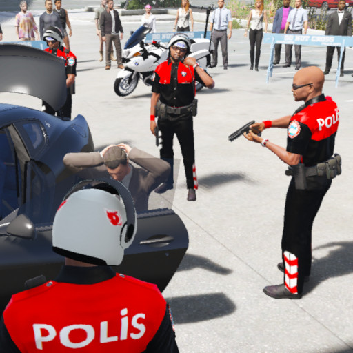 Police Mega Jobs City  1.7 APK MOD (UNLOCK/Unlimited Money) Download