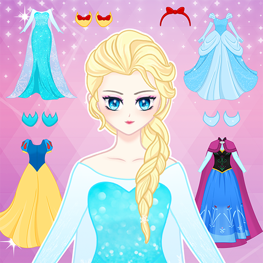 Princess Dress Up VARY APK MOD (UNLOCK/Unlimited Money) Download