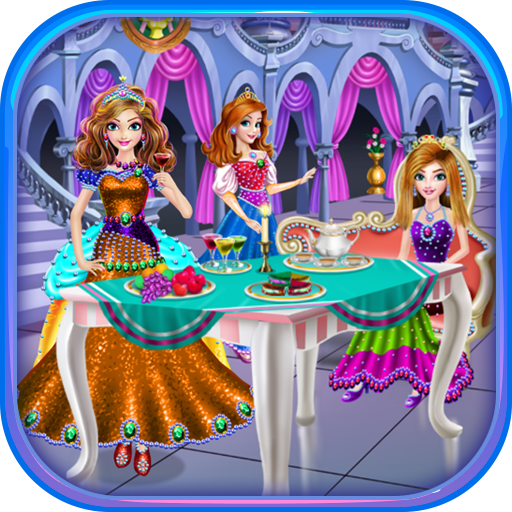 Princesses Tea Party VARY APK MOD (UNLOCK/Unlimited Money) Download