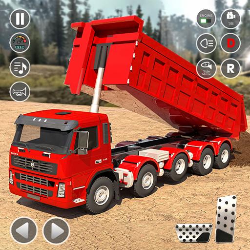 Real Cargo Truck Games 2023 1 APK MOD (UNLOCK/Unlimited Money) Download