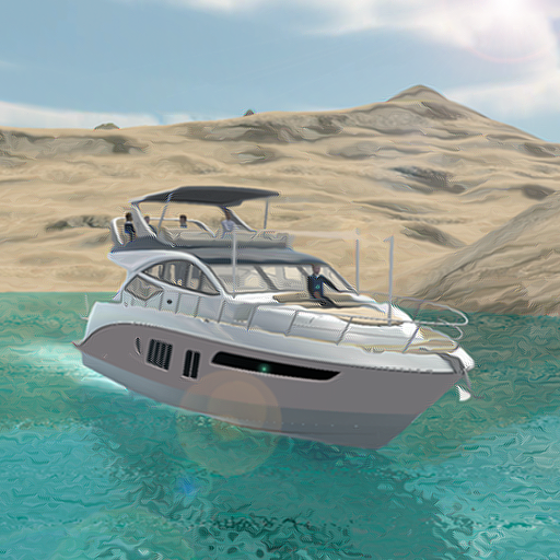 Realistic Yacht Simulator 1.0 APK MOD (UNLOCK/Unlimited Money) Download