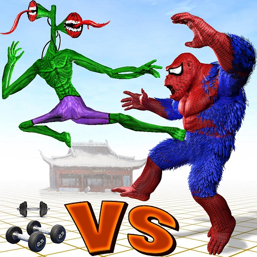 Superhero Kungfu Fighting Game 1.0.19 APK MOD (UNLOCK/Unlimited Money) Download