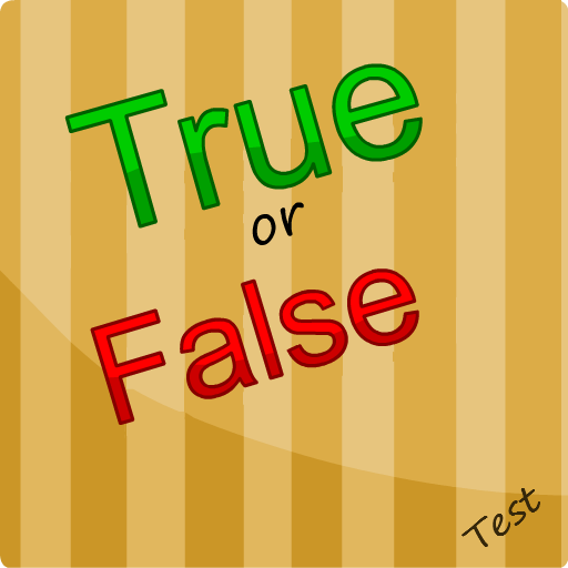 True or False – New version 1.2.6 APK MOD (UNLOCK/Unlimited Money) Download