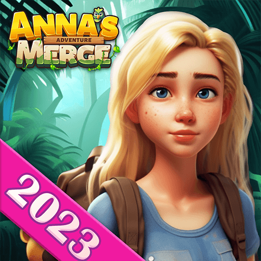 Anna’s Merge Adventure 1.1.8 APK MOD (UNLOCK/Unlimited Money) Download