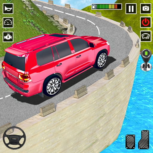 Crazy Car Game-4×4 Car Driving 1.04 APK MOD (UNLOCK/Unlimited Money) Download