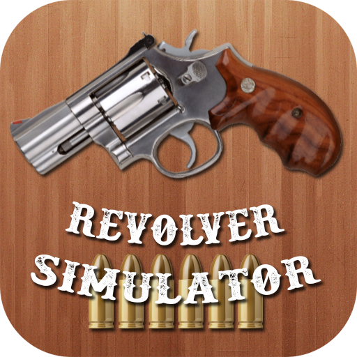 Revolver Simulator 1.3.1 APK MOD (UNLOCK/Unlimited Money) Download