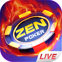 Zen Poker  APK MOD (UNLOCK/Unlimited Money) Download