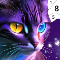Daily Color Paint By Number 1.1.9 APK MOD (UNLOCK/Unlimited Money) Download