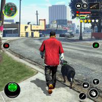 Gangster City Mafia Rope Game 1.0 APK MOD (UNLOCK/Unlimited Money) Download