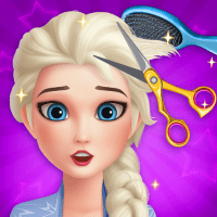 Hair Salon: Beauty Salon Game 1.0.1 APK MOD (UNLOCK/Unlimited Money) Download
