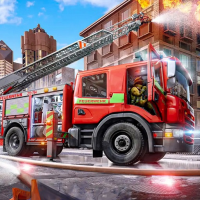 I’m Fireman: Rescue Simulator 1.0.26 APK MOD (UNLOCK/Unlimited Money) Download