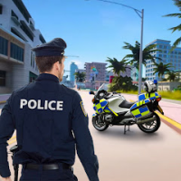Police Bike Rider 3D-Bike Game  APK MOD (UNLOCK/Unlimited Money) Download