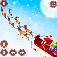 Santa Gift Delivery Christmas 1.2 APK MOD (UNLOCK/Unlimited Money) Download