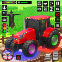 Tractor Farming Simulator 2023 0.8 APK MOD (UNLOCK/Unlimited Money) Download