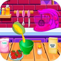 cooking cookies : games for gi 2.3.4 APK MOD (UNLOCK/Unlimited Money) Download